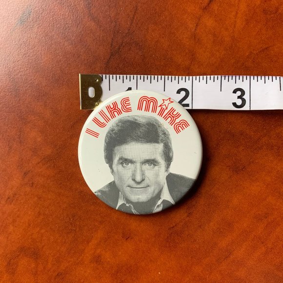 VINTAGE I Like Mike, Mike Douglas. FREE🔥🔥 w/ any other purchase! - Picture 3 of 3